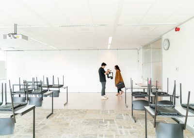 Virtuele knuffel making 'Online lesgeven'